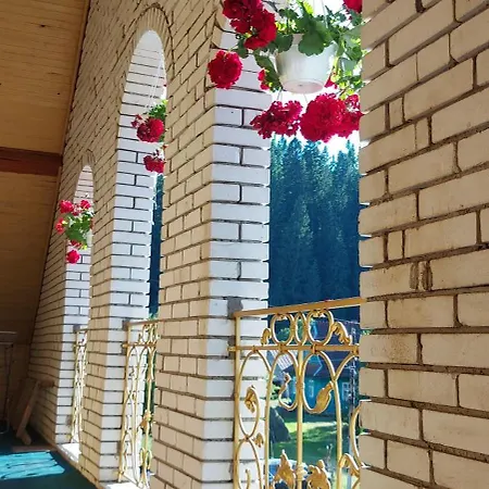 Гостевой дом як вдома Буковель