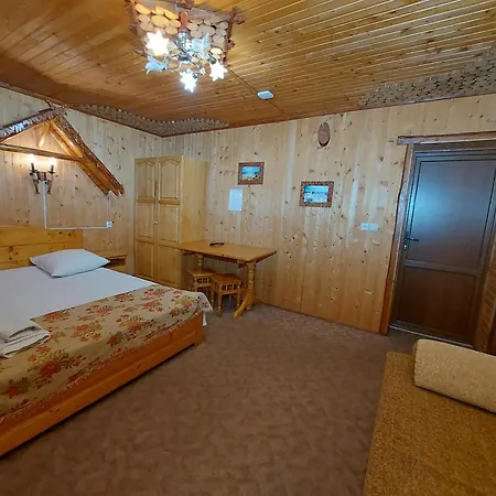 як вдома Буковель