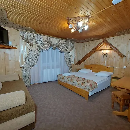 Гостевой дом як вдома 3*