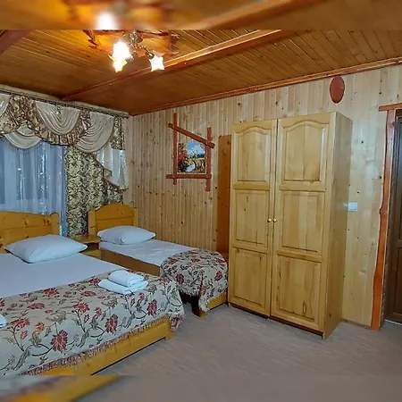 Гостевой дом як вдома 3*