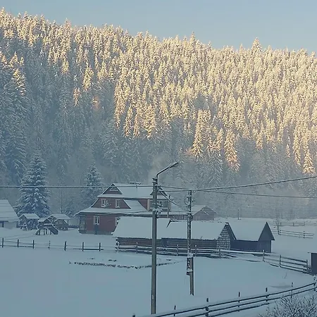 як вдома Гостевой дом Буковель