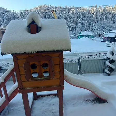 як вдома Гостевой дом