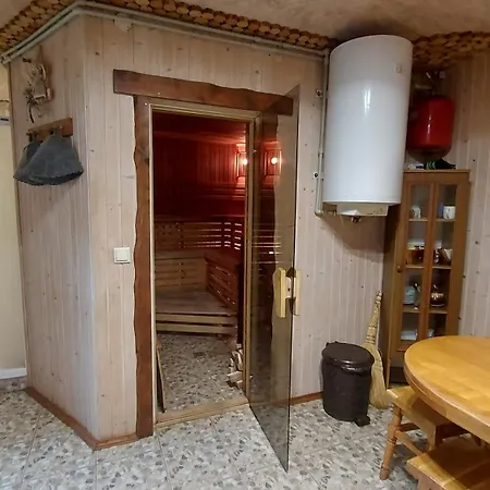 Casa de hóspedes 