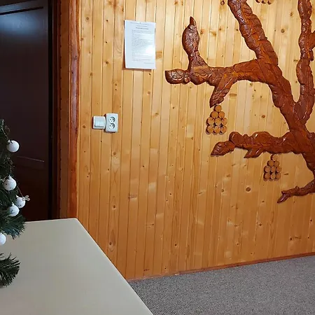 Гостевой дом як вдома Буковель