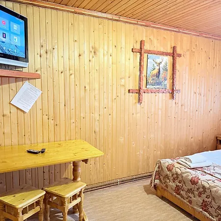 як вдома Гостевой дом Буковель