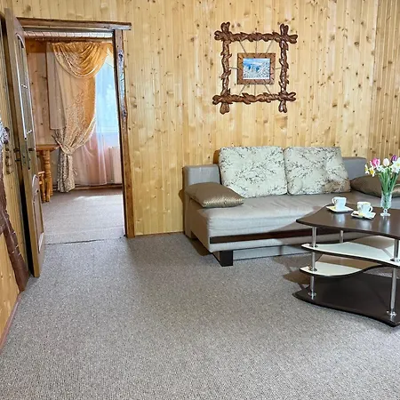 Гостевой дом як вдома Буковель