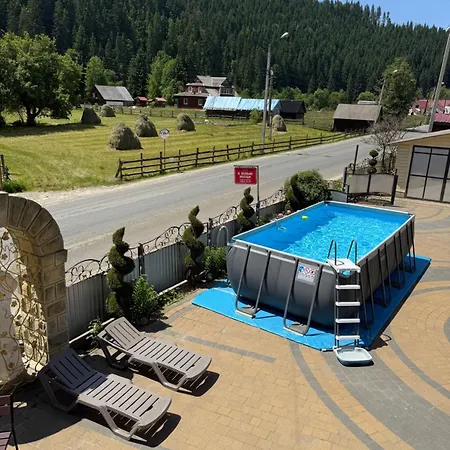 як вдома 3* Буковель