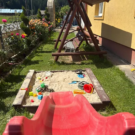 як вдома Буковель