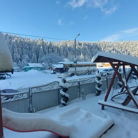 як вдома Гостевой дом Буковель