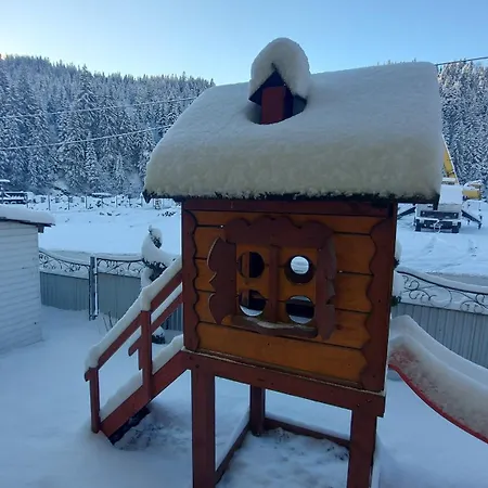 як вдома Буковель