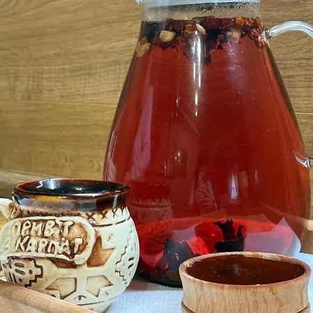 як вдома Гостевой дом 3*