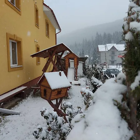 як вдома Гостевой дом Буковель