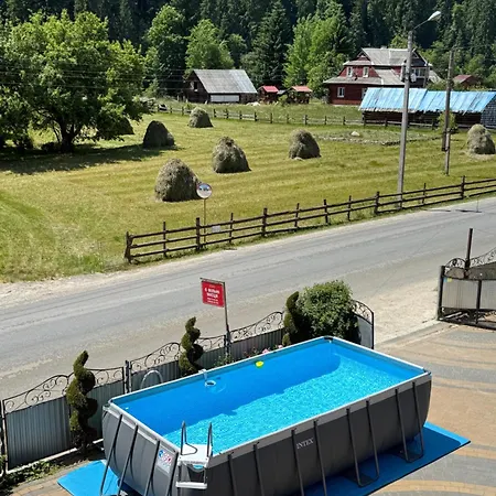 як вдома Гостевой дом