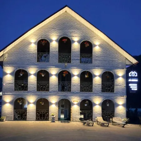 Guest house 