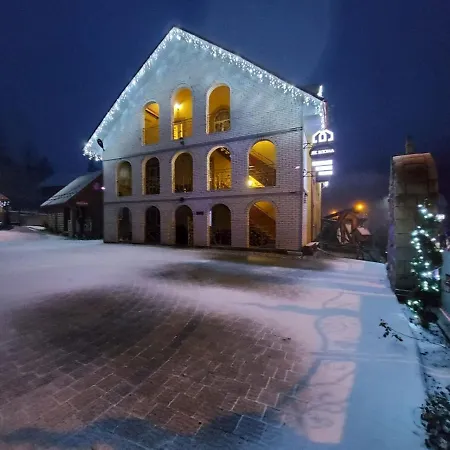 Vendégház 