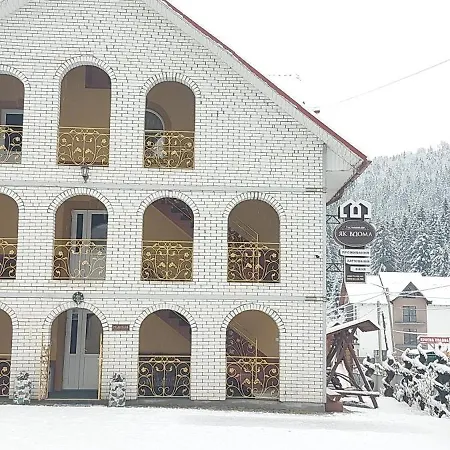 Vendégház 